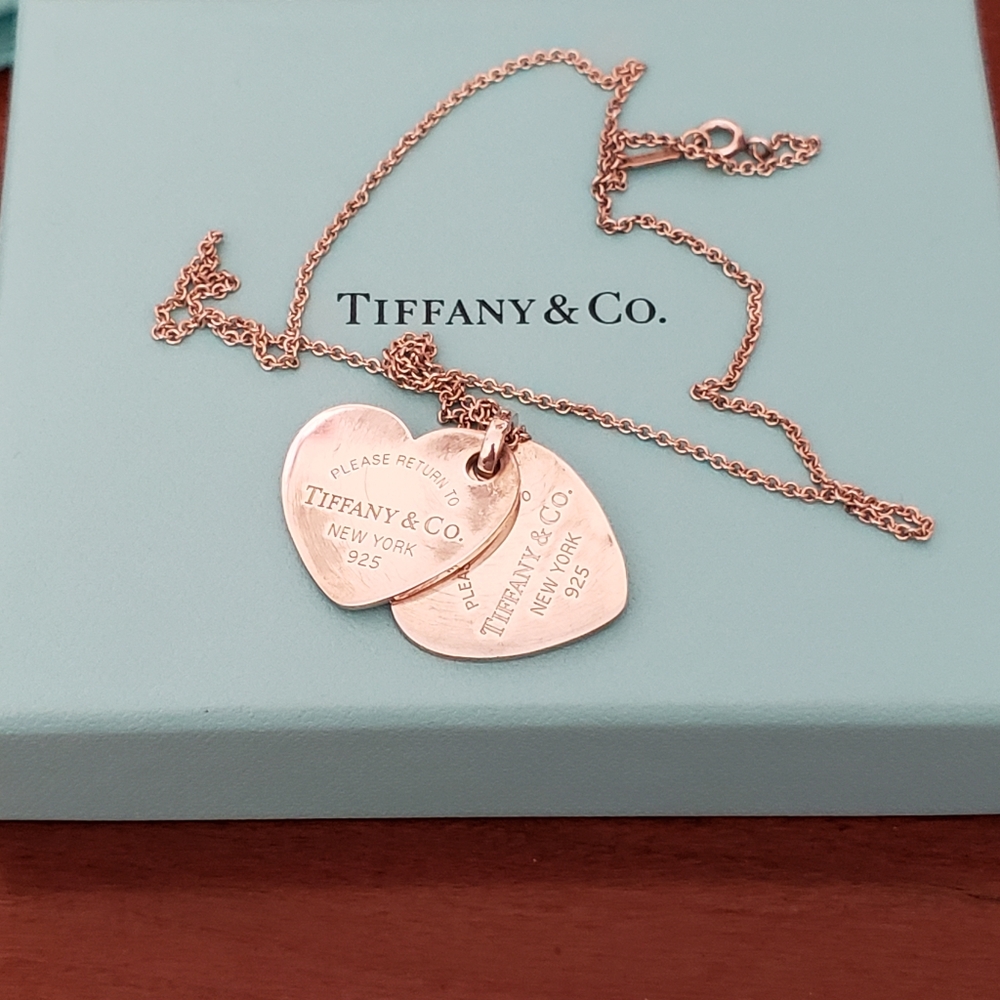 Tiffany & Co. necklace